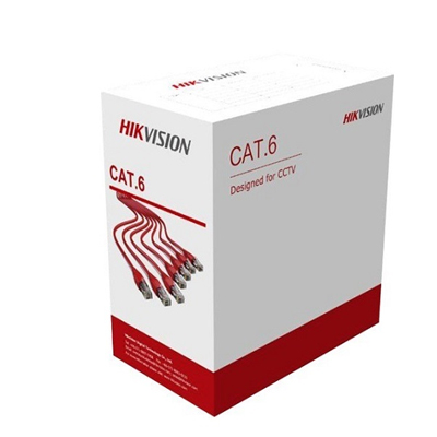 Dây cáp mạng CAT6 HIKVISION DS-1LN6U-G