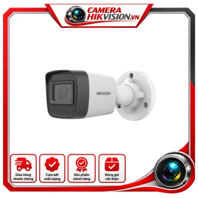 Camera IP 2MP thân trụ HIKVISION DS-2CD1021G0-I