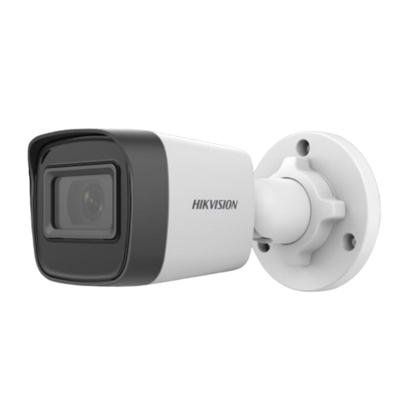 Camera IP hình trụ 2MP• Cảm biến 1/2.9" progressive scan CMOS• Chuẩn nén H.265 , H.265+ , H.264 , H.264+ ; Hỗ trợ 2 luồng dữ liệu• Độ nhạy sáng