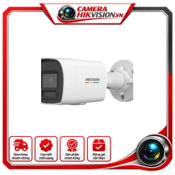 Camera IP 4MP thân trụ HIKVISION DS-2CD1047G2H-LIUF