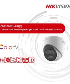 Camera IP 2MP bán cầu Hikvision DS-2CD1327G2H-LIUF - ảnh 2