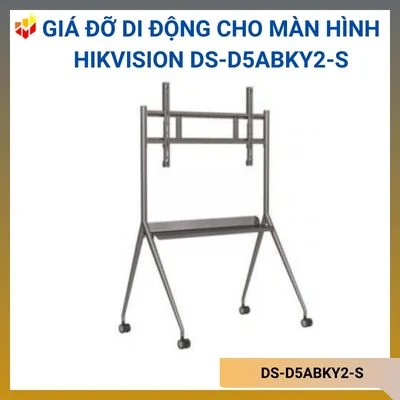 Giá đỡ di động cho màn hình Hikvision DS-D5ABKY2-S