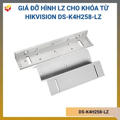 Giá đỡ hình LZ cho khóa từ Hikvision DS-K4H258-LZ