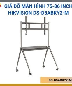 Giá đỡ màn hình 75-86 inch Hikvision DS-D5ABKY2-M