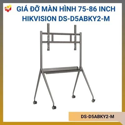 Giá đỡ màn hình 75-86 inch Hikvision DS-D5ABKY2-M