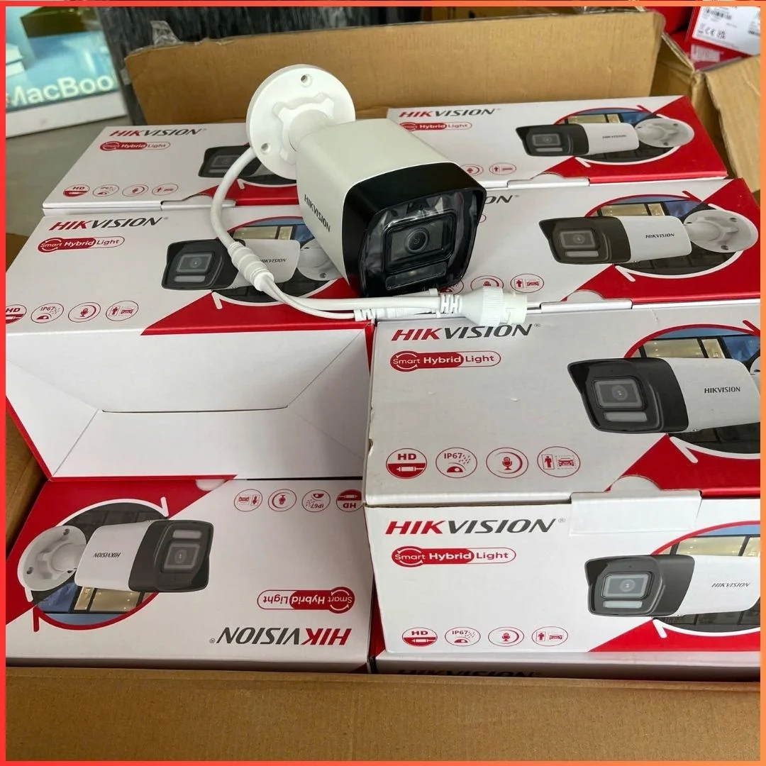 Camera IP 4MP thân trụ Hikvision DS-2CD1043G2-LIUF