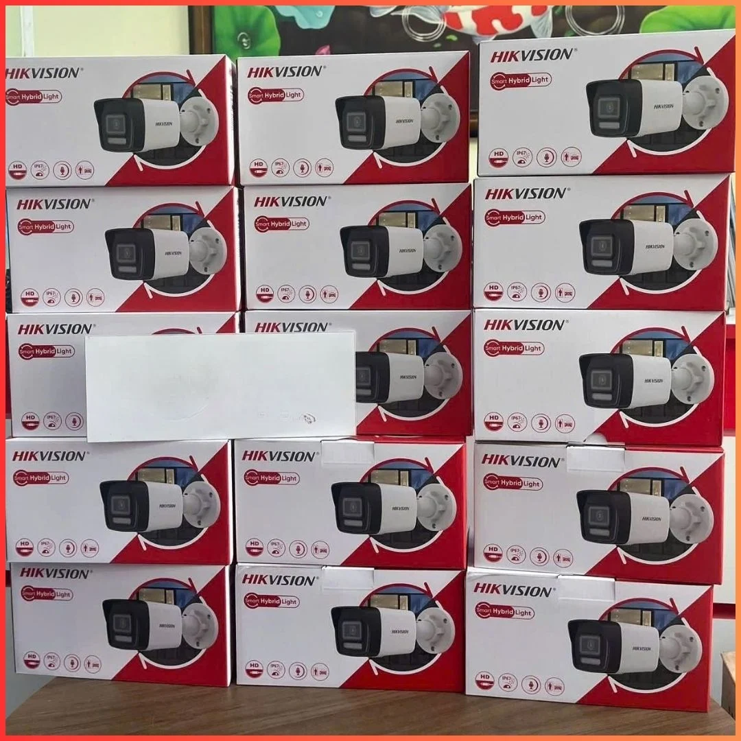 Camera IP 4MP thân trụ Hikvision DS-2CD1043G2-LIUF