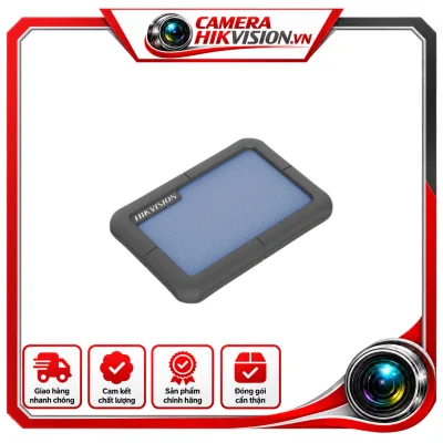 Ổ cứng di động 2.5" HDD 2TB USB 3.0 - Chống sốcTốc độ 5400rpm, Màu xanh