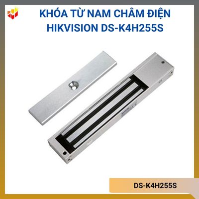 Khóa từ nam châm điện Hikvision DS-K4H255S