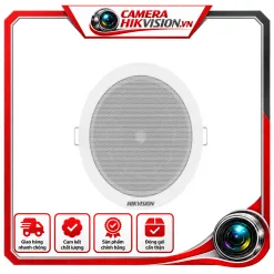 Loa Analog Âm Trần Hikvision DS-QAE0206G1E-V