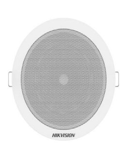 Loa Analog Âm Trần Hikvision Hikvision DS-QAE0203G1-V
