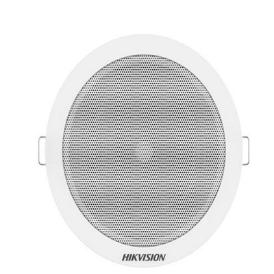 Loa Analog Âm trầnCông suất định mức 3WĐiện áp định mức 100VĐộ nhạy ±91dB 3dBKích thước Φ 170x 63 mmKích thước khoét lỗ Φ148mmJack kết nối dạng connector