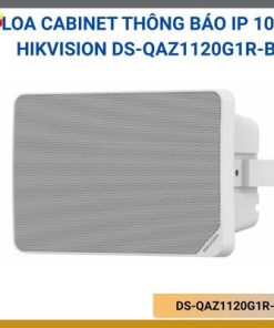 Loa Cabinet thông báo IP 10W Hikvision DS-QAZ1120G1R-B