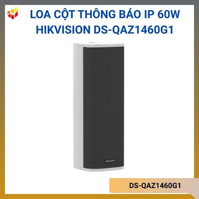 Loa cột thông báo IP 60W Hikvision DS-QAZ1460G1