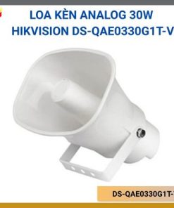 Loa kèn Analog 30W Hikvision DS-QAE0330G1T-V