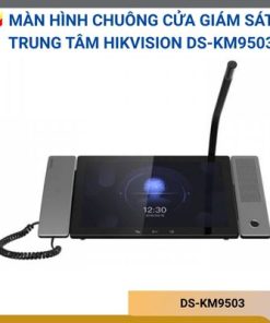 Màn hình chuông cửa giám sát trung tâm Hikvision DS-KM9503