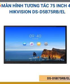 Màn hình tương tác 75 inch 4K Hikvision DS-D5B75RB/EL