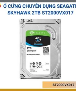 Ổ cứng chuyên dụng Seagate Skyhawk 2TB ST2000VX017