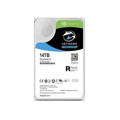 Ổ cứng Seagate Skyhawk 14TB ST14000VE0008