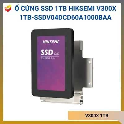 Ổ cứng SSD 1TB HIKSEMI V300X 1TB-SSDV04DCD60A1000BAA