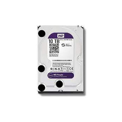 Ổ cứng Western Digital Purple 10TB WD100PURZ
