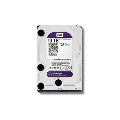 Ổ cứng Western Digital Purple 10TB WD100PURZ