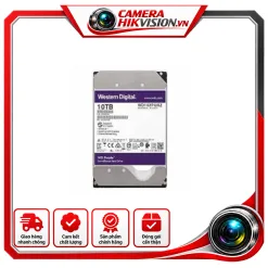 Ổ cứng Western Digital Purple 10TB WD101PURZ