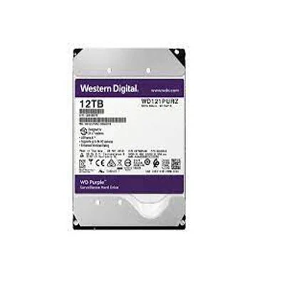 Ổ cứng Western Digital Purple 12TB WD121PURZ