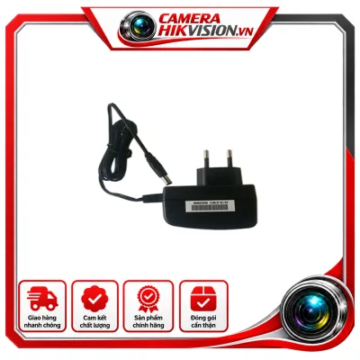 - Thiết kế nhỏ gọn và bền đẹp.- Nguồn điện ngõ ra: 12VDC.- Cường độ dòng điện: 1000mA.- Chiều dài dây: 1 mét.- Có chống nhiễu ở dây nguồn giúp