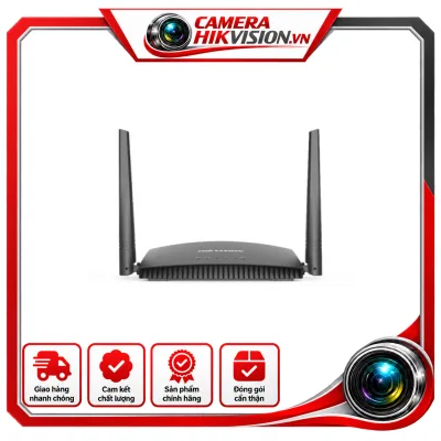 Wifi router thông minh chuẩn N.• Tiêu chuẩn không dây IEEE 802.11b/g/n. Băng tần @2.4GHz• Tích hợp 2 anten độ lợi cao• Hỗ trợ công nghệ Beamforming• Tốc độ dữ