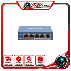 Smart Switch PoE 4 cổng HIKVISION DS-3E1105P-EI