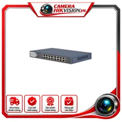 Switch mạng 16 cổng Gigabit 1000Mbps HIKVISION DS-3E0516-E(B)