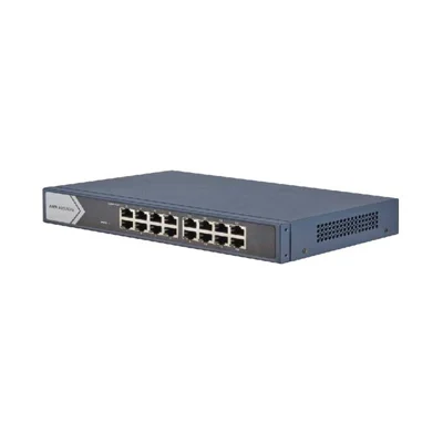 Switch mạng 16 cổng Gigabit 1000Mbps HIKVISION DS-3E0516-E(B)