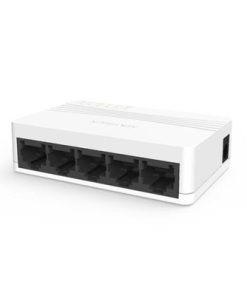 Switch mạng 5 cổng 100M HIKVISION DS-3E0105D-E