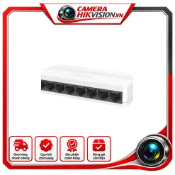 Switch mạng 8 cổng 100M HIKVISION DS-3E0108D-E