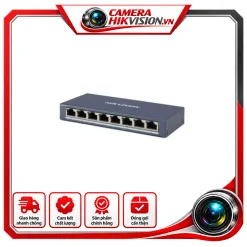 Switch mạng 8 cổng Gigabit 1000Mbps HIKVISION DS-3E0508-E(B)