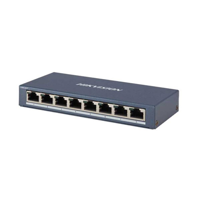 Switch mạng 8 cổng Gigabit 1000Mbps HIKVISION DS-3E0508-E(B)