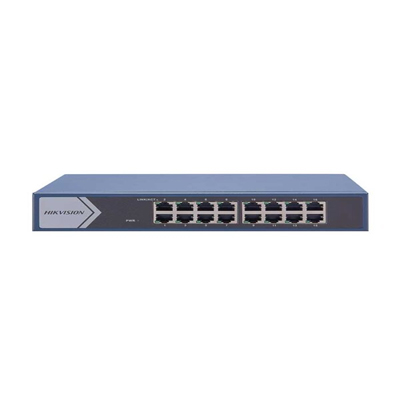 Switch mạng Gigabit thông minh 16 cổng•Hỗ trợ tính năng cấu hình quản lý bằng phần mềm : quản lý băng thông , nhật ký, upgrade firmware ...•Hỗ trợ tính