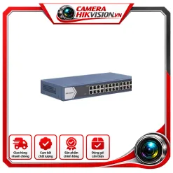 Switch mạng Gigabit 24 cổng HIKVISION DS-3E1524-EI