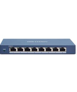 Switch mạng Gigabit 8 cổng HIKVISION DS-3E1508-EI