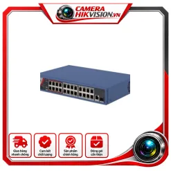 Switch POE 24 cổng HIKVISION DS-3E1326P-EI/M