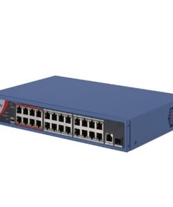 Switch POE 24 cổng HIKVISION DS-3E1326P-EI/M