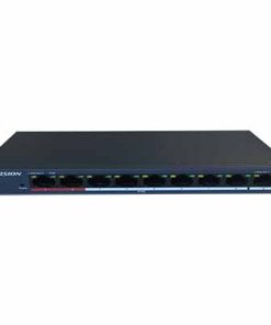 Switch PoE 8 cổng 100M Hikvision DS-3E0109P-E/M(B)