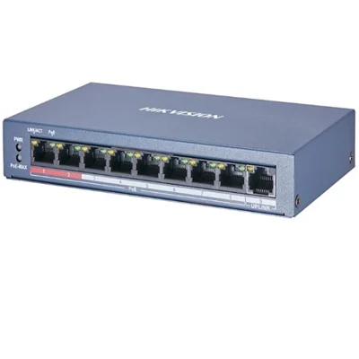Switch POE 8 cổng 100M HIKVISION DS-3E1309P-EI