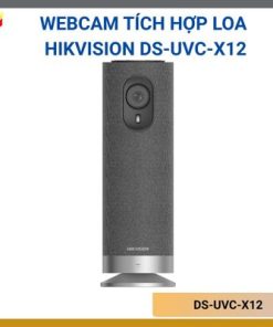 Webcam tích hợp loa Hikvision DS-UVC-X12