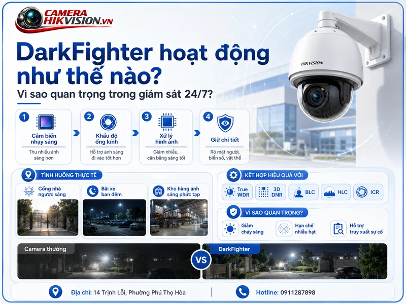 DarkFighter hoạt động như thế nào và vì sao quan trọng?