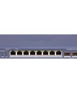 Switch mạng thông minh 8 cổng PoE Gigabit