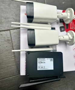 Bộ KIT WIFI 2 camera 4MP