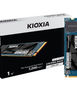 SSD Kioxia Exceria Basic 1TB NVMe Gen4