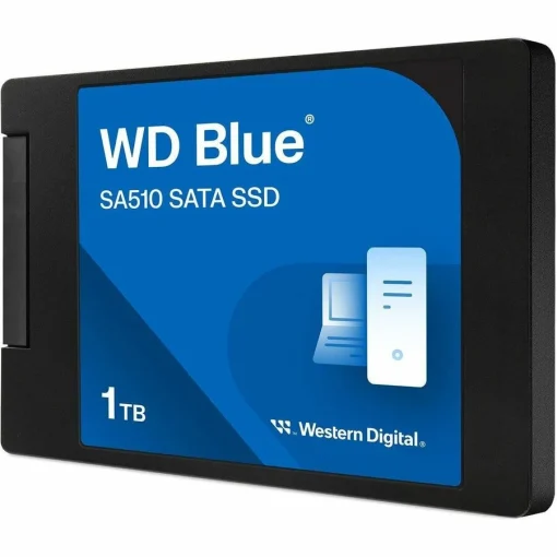 SSD WD Blue SA510 1TB